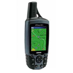 GPS  GARMIN GPSMAP 60Cx