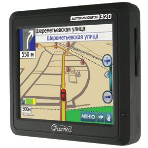 JJ-Connect Autonavigator 320